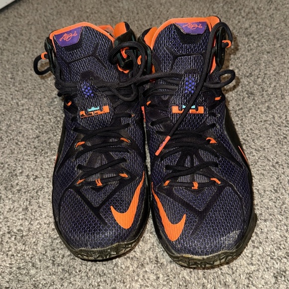 Nike Lebron 12 - Picture 2 of 8